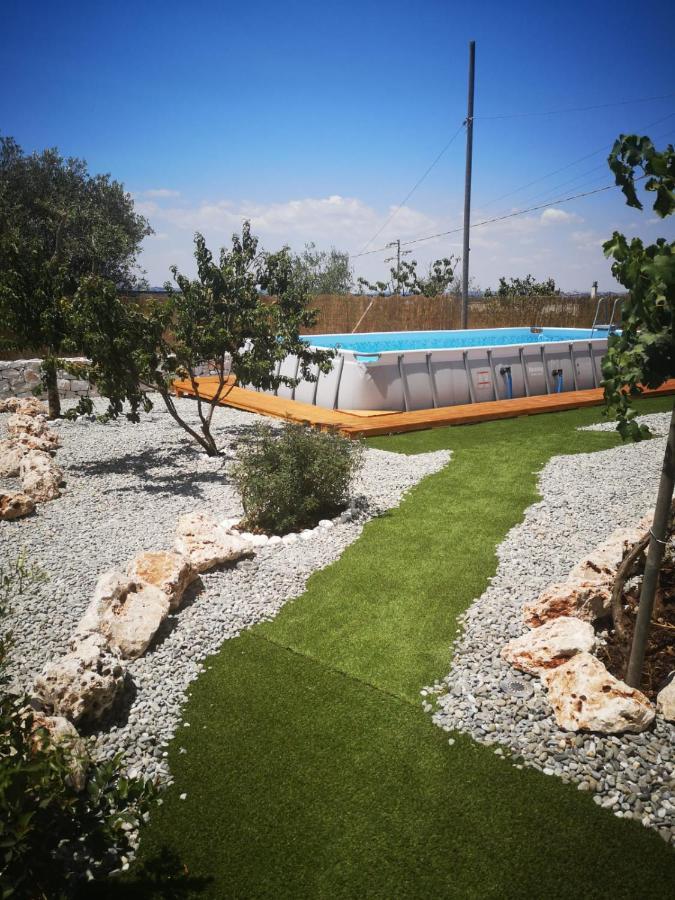 Trullo Petronella Villa Cisternino Luaran gambar