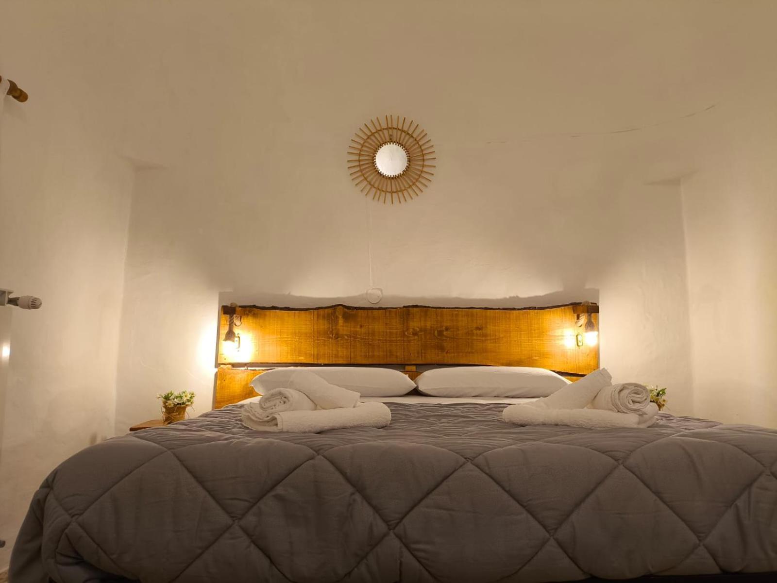 Trullo Petronella Villa Cisternino Luaran gambar