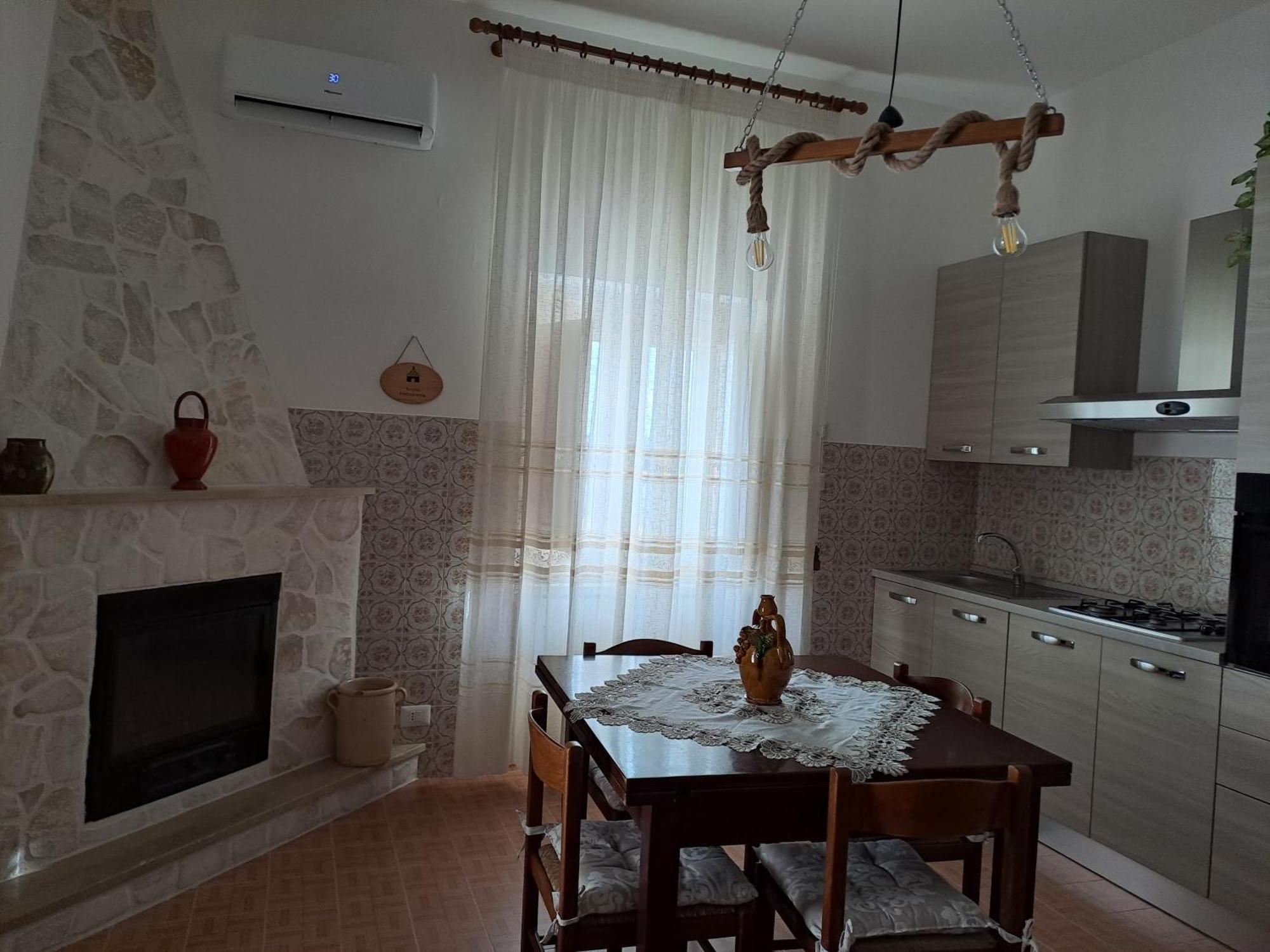Trullo Petronella Villa Cisternino Luaran gambar